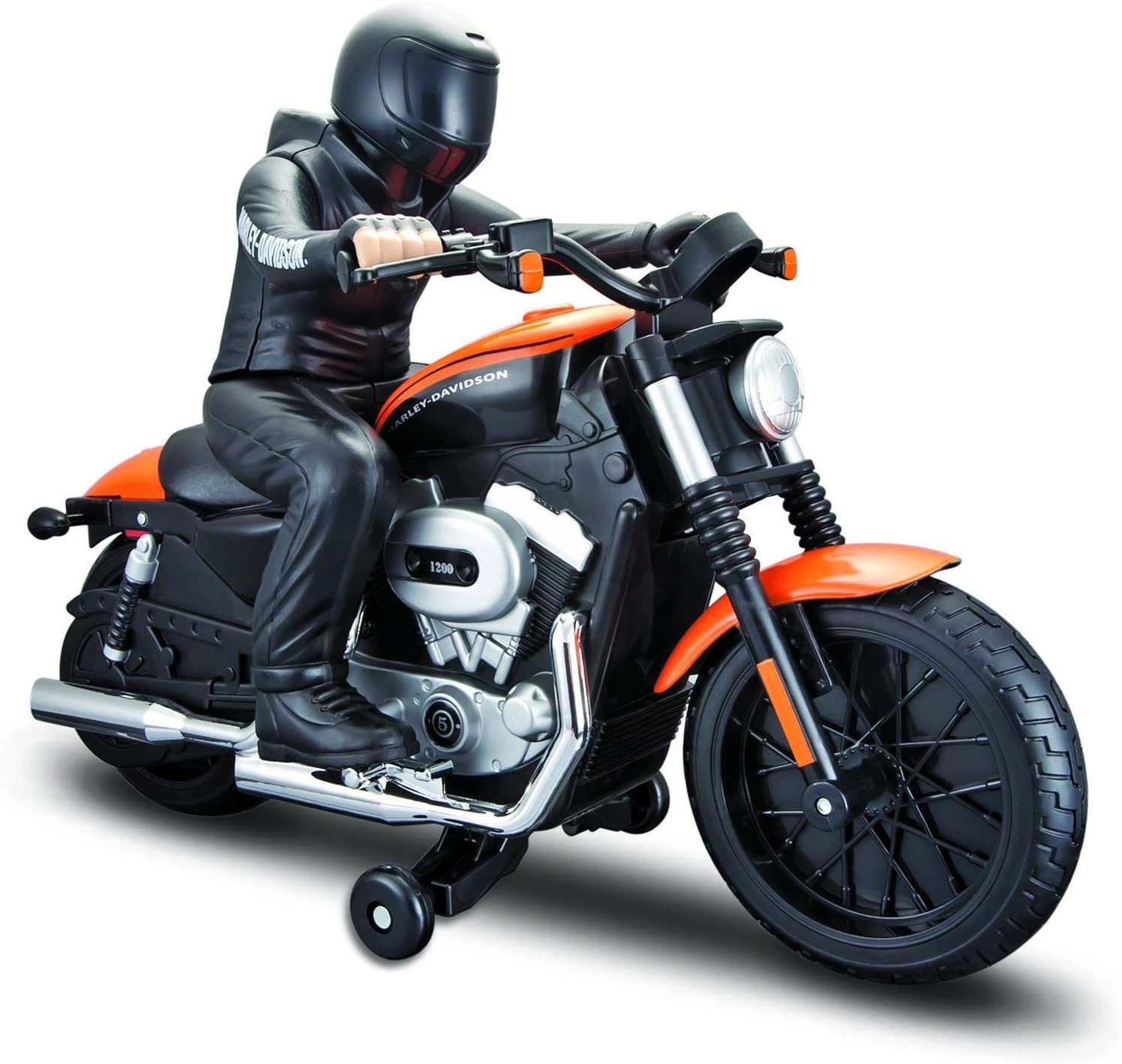 Epic 1:12 Harley Davidson R/C Bike – Ride the Wild Side!